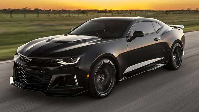 Beat your Demons with the insane 1,000hp Hennessey 'Exorcist'