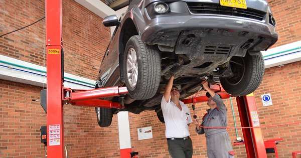 Should you get your car serviced before or after Holy Week?