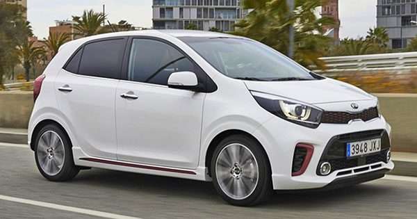 Here are some thoughts about the UK-spec all-new Kia Picanto