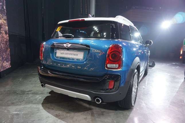 Mini Philippines launches new Countryman