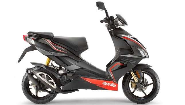 aprilia sr 150 price