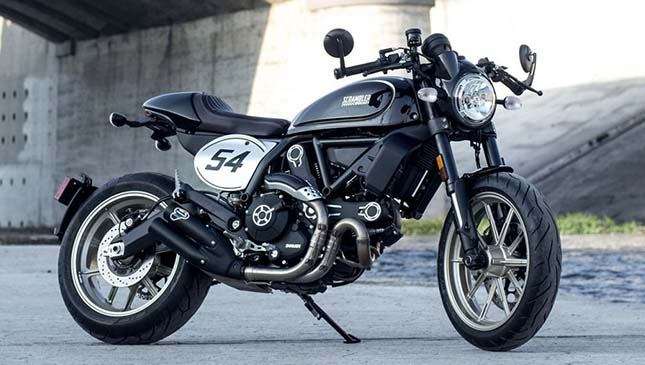 ducati scrambler 1000cc