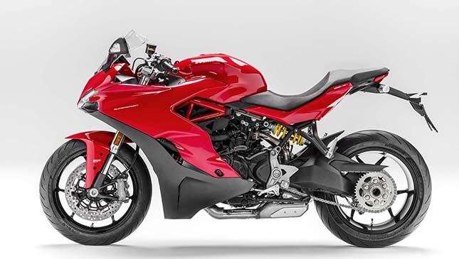 ducati big bike price