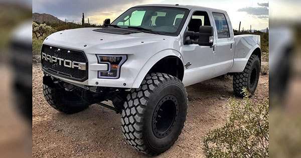 Ford F 150 Raptor Top Gear Philippines