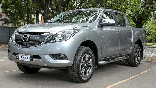 Mazda Bt 50 3 2 4x4 At Review Price Specs Photos