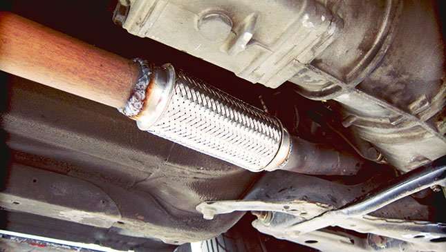 How to find and isolate leaks in your carâ€™s exhaust system