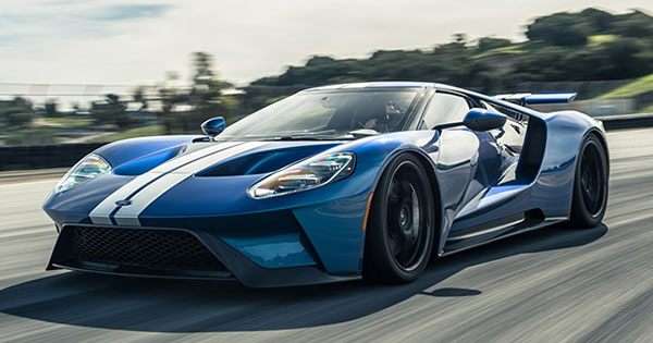 The Ford GT is a fun, fast, and confident American supercar