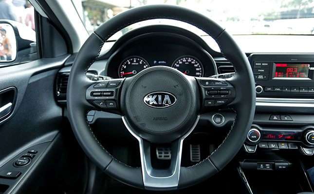 19 images: A look at the all-new Kia Rio subcompact hatchback