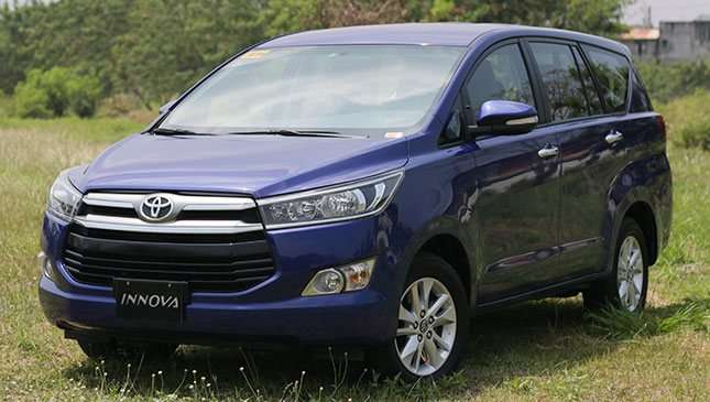 Is Driving Fun Possible In The Current Generation Toyota Innova