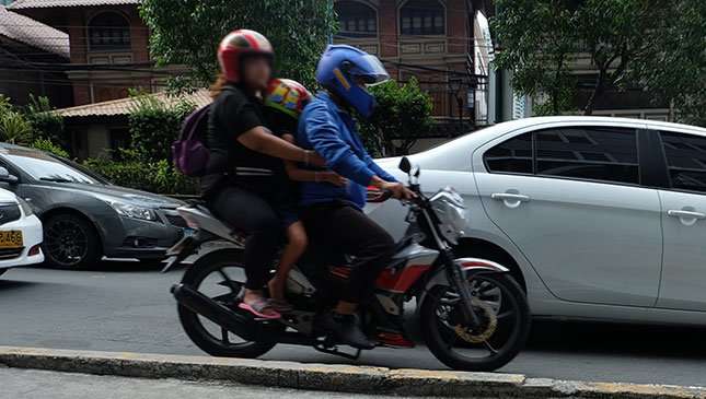 motorcycle children's