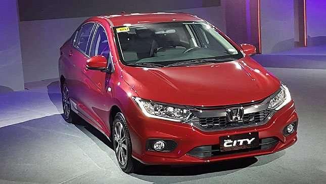 New Model Honda City 2018