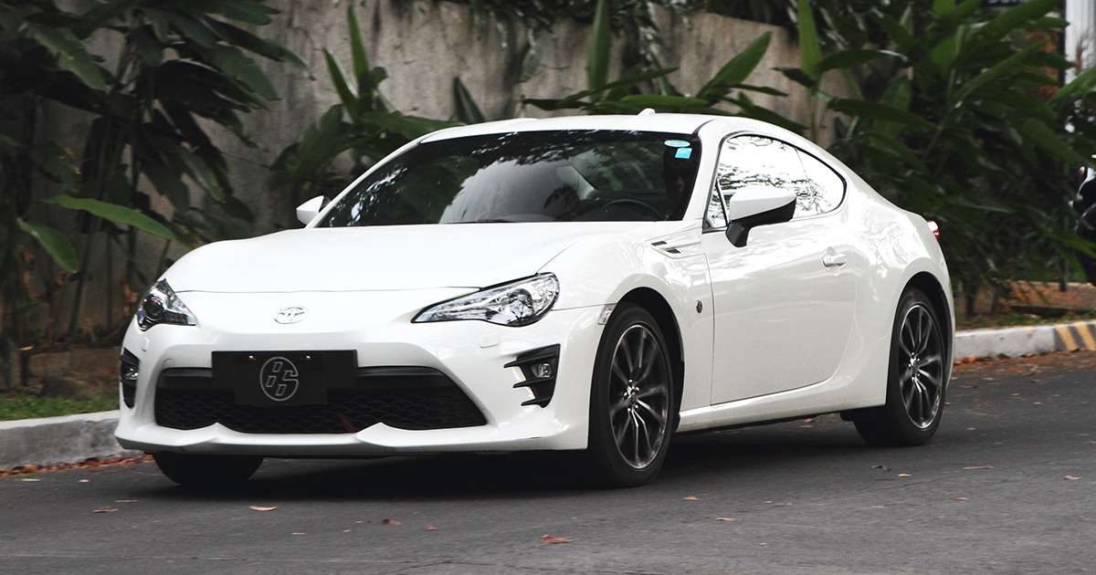 Toyota 86: review, specs, price and photos
