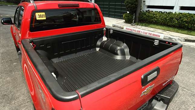 Review: Chevrolet Colorado 2.8 LTZ 4x4 AT