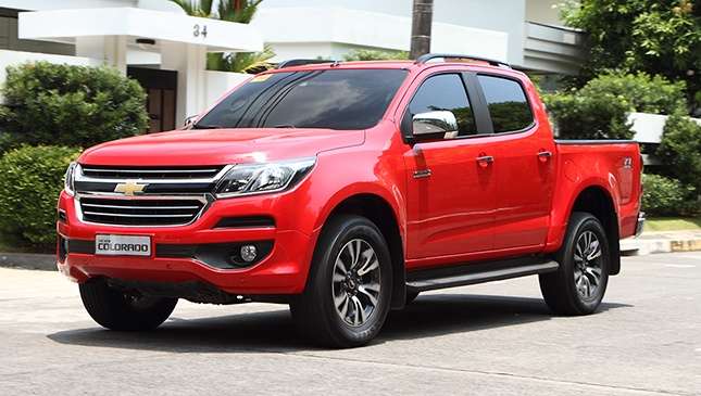 Review 2018 Chevrolet Colorado 28 4x4 AT LTZ  Autodeal Philippines