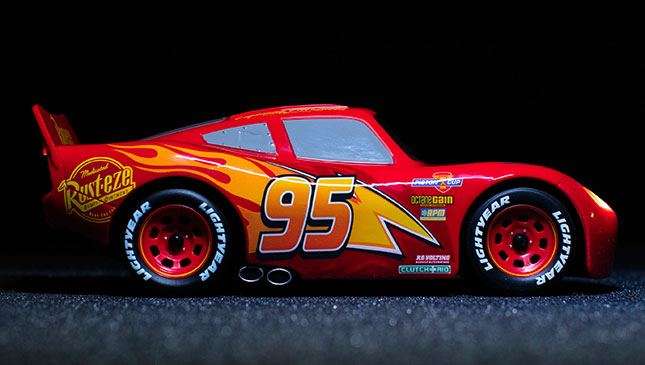 The 'Ultimate Lightning McQueen' Cars toy you'll ever need to own