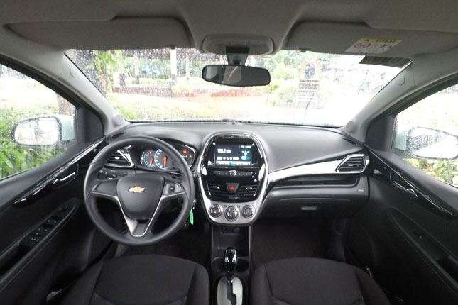 5 thoughts about the all-new Chevrolet Spark