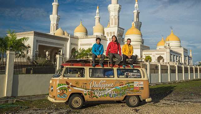 These Three Friends Went On A 12000km Road Trip In A Used Car