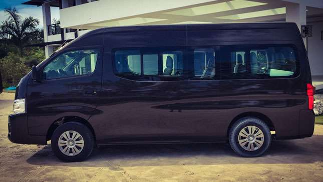7 Things To Like About The New Nissan Urvan Premium