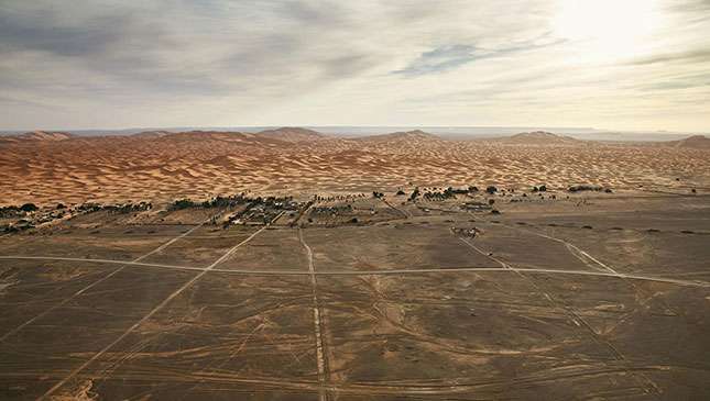 Can the tiny Suzuki Jimny survive the rigors of desert rallying?