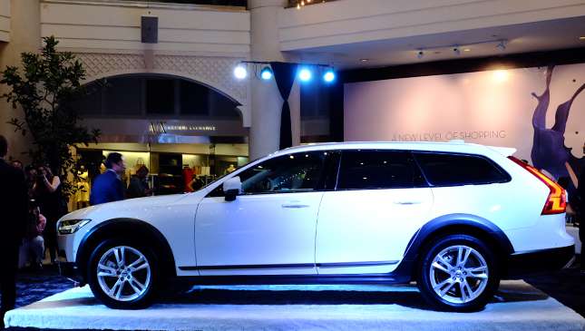 Volvo V90 Cross Country