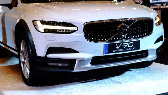 Volvo V90 Cross Country