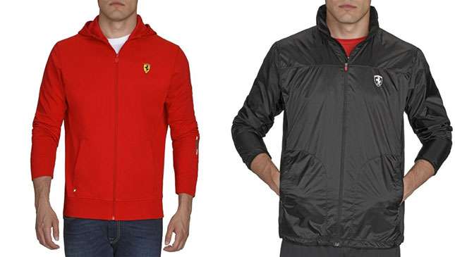 Here are some neat Ferrari-themed gift items for Father's Day