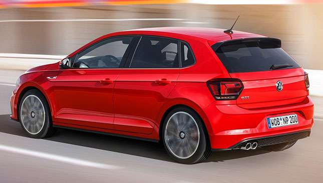 Volkswagen has unveiled the longer, wider and all-new Polo