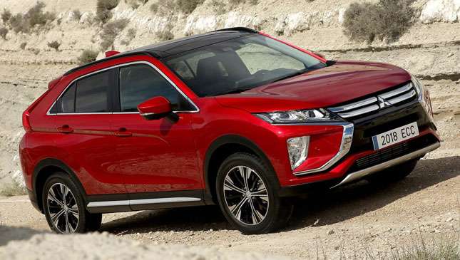 Review: Mitsubishi Eclipse Cross