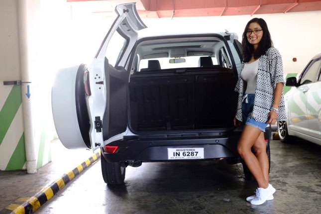 Ford EcoSport Fashion Challenge