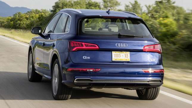 The Audi Q5 is coming soon to PH