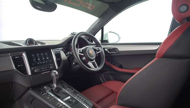 Singapore is better when you're driving the Porsche Macan Turbo