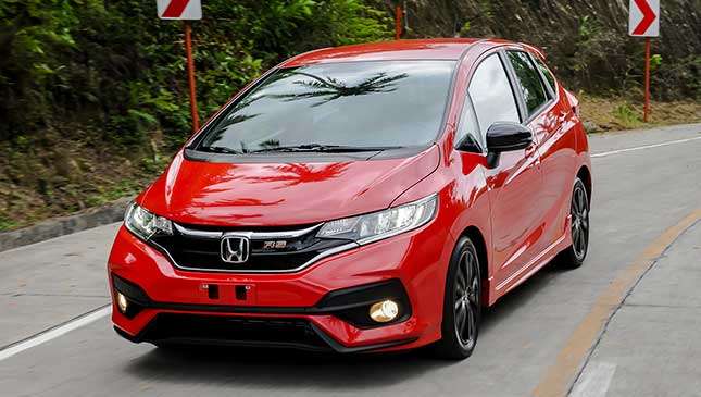 Image result for Refreshed Honda Jazz hatchback gets four petrol & three diesel variants