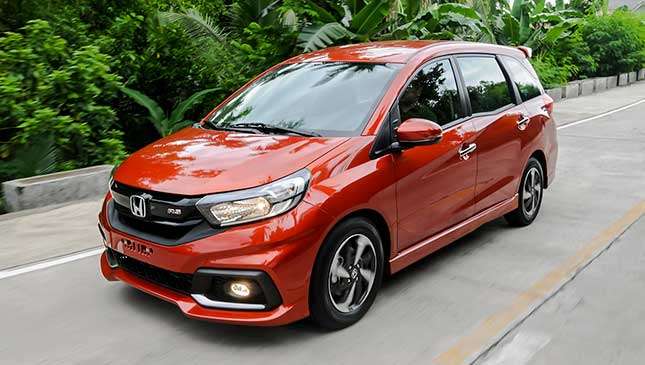 Honda Mobilio