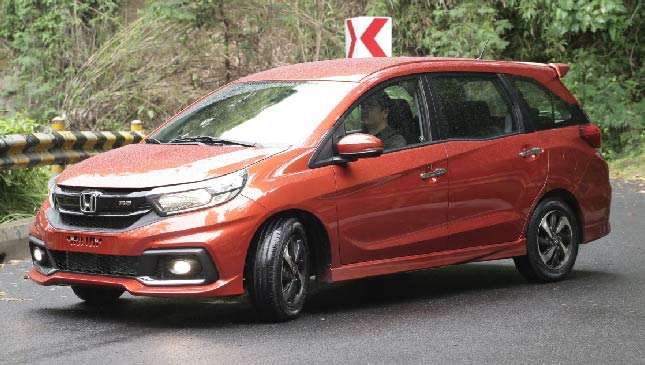 Honda Mobilio 