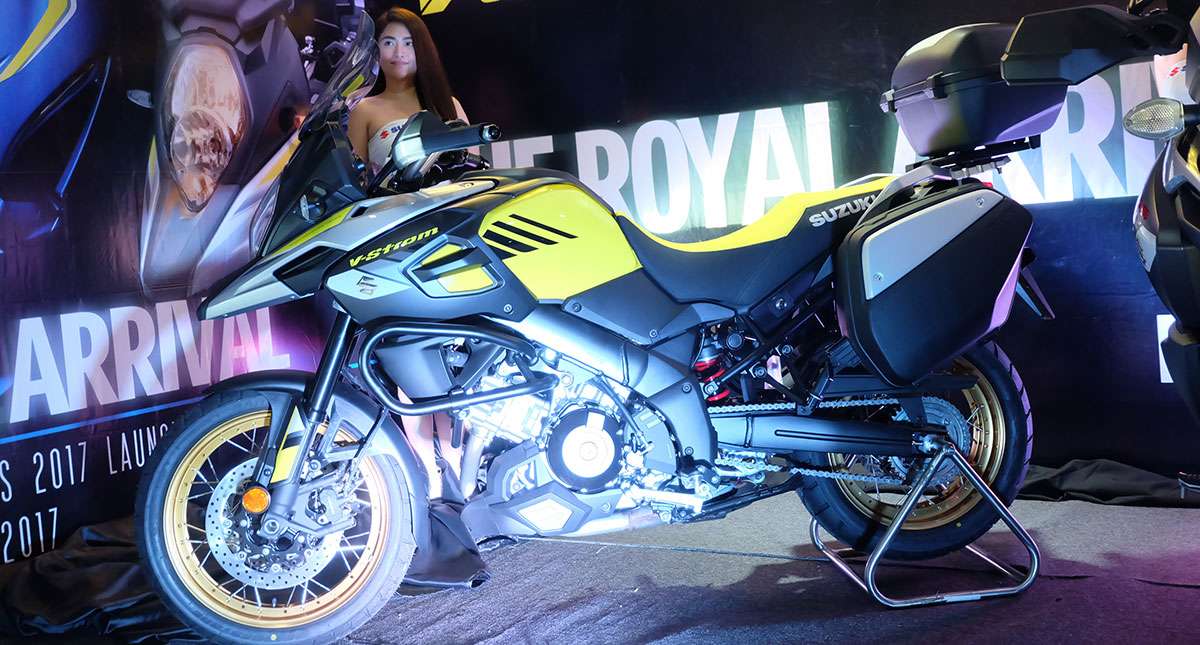 Motorcycle sales in PH posted 13 growth in Q1 of 2022
