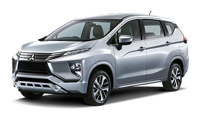 Новый mitsubishi xpander