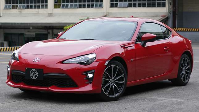 Our Writer Shares His Experience Suffering A Toyota 86 Hangover