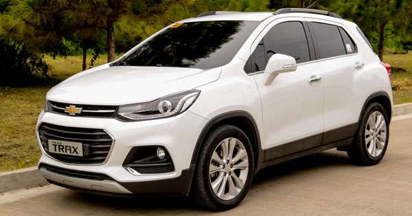 5 ways the new Chevrolet Trax improves on its formula