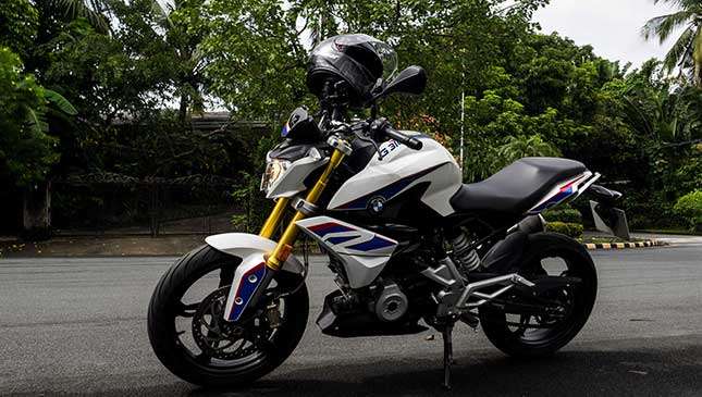 The Bmw G310r Is A Small Bike With German Precision Engineering