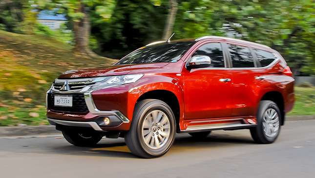 MITSUBISHI MONTERO SPORT 2.4 4X4 MT 2019