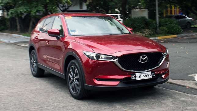 Review Mazda Cx 5 Awd Sport Review Specs Price