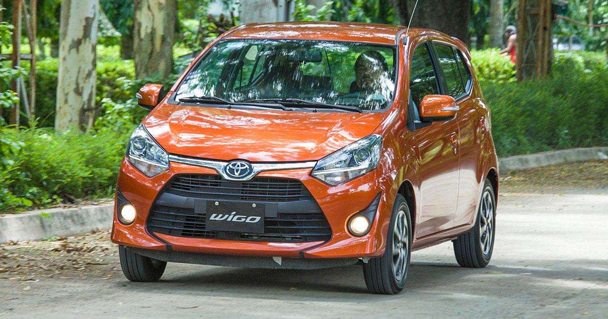 Toyota Wigo 2019 Specs, Prices, Features