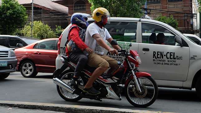 Habal Habal Operations vs BGC Authorities