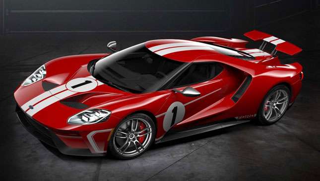 petron cars ford gt