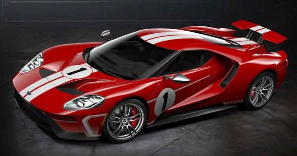 petron ford gt 2018