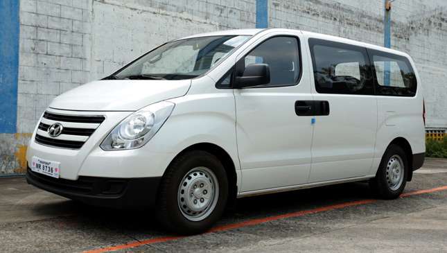 Hyundai grand starex дизель