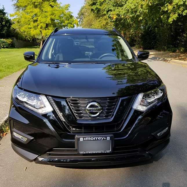 This rare Star Wars-themed Nissan Rogue is owned by a Filipino