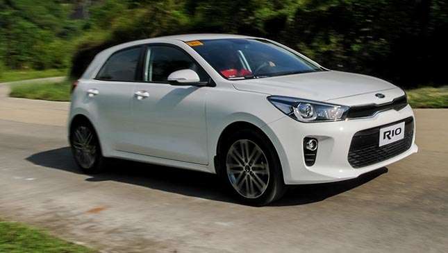 Kia Rio 17 Philippines Review Specs Price