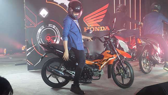 Honda Philippines Unleashes 3 New Exciting Motorcycles