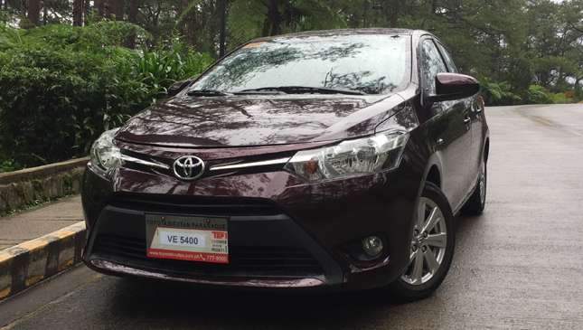 Toyota Vios 1.3 E AT 2017 Philippines: Review, Specs & Price | Drives ...